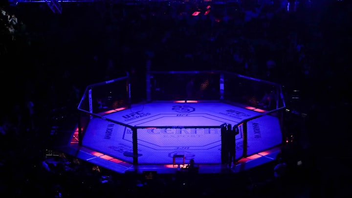 UFC reportedly putting together banger fight for UFC Qatar co-main event UFC reportedly putting together banger fight for UFC Qatar co-main event