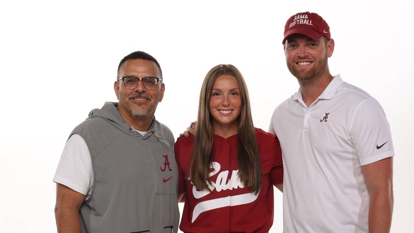 Alabama Softball Lands LHP Out of Portal from SEC Rival