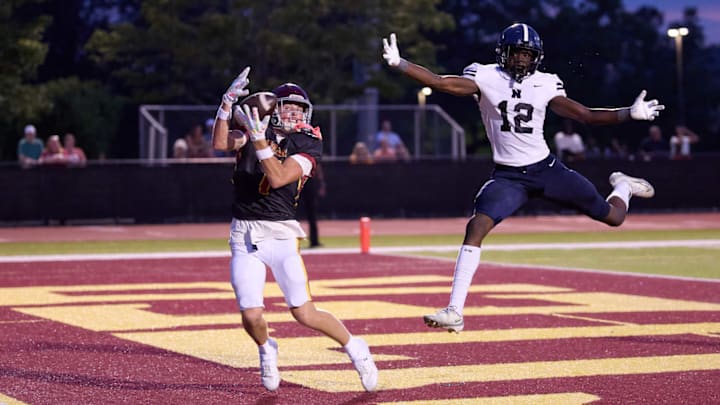 Northview takes on Tucker this Friday night at 7:30 PM as the Titans look to pick up their first win of the season.