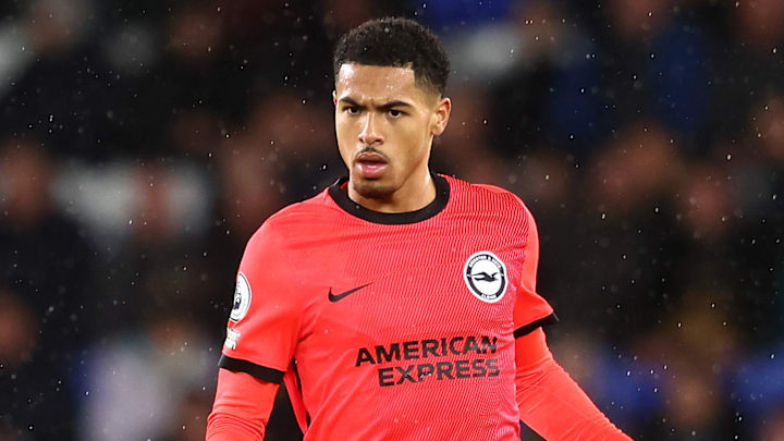 Colwill has impressed for Brighton