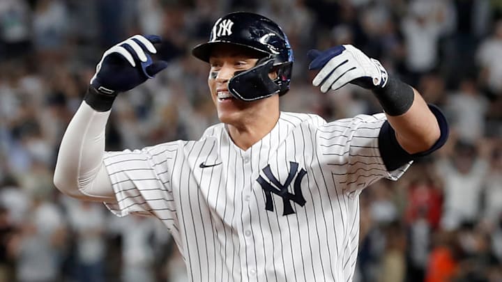 Aaron Judge debe conseguir algunos registros para asegurarse el MVP