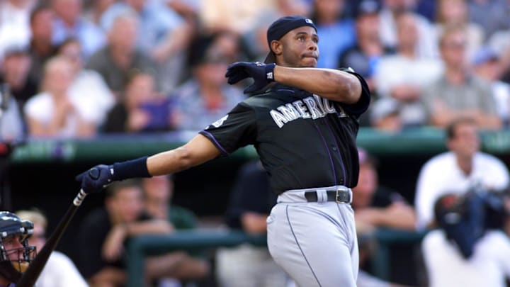 Ken Griffey Jr. fue uno de los mejores y más completos peloteros de MLB en los 90's