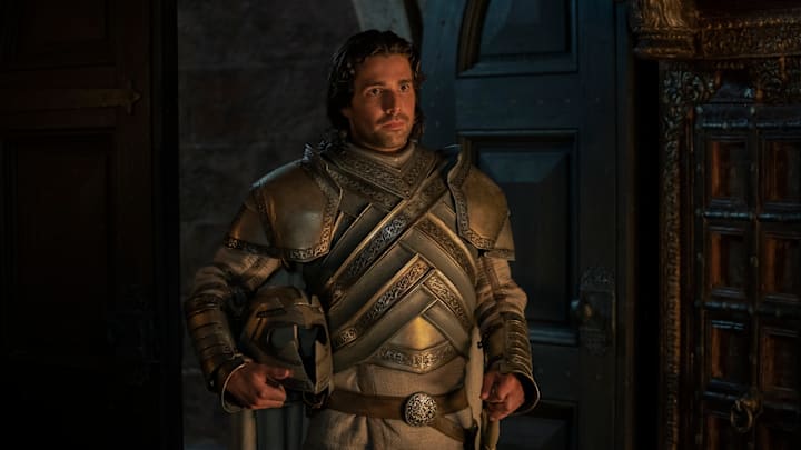 House of the Dragon. Photograph by Ollie Upton / HBO