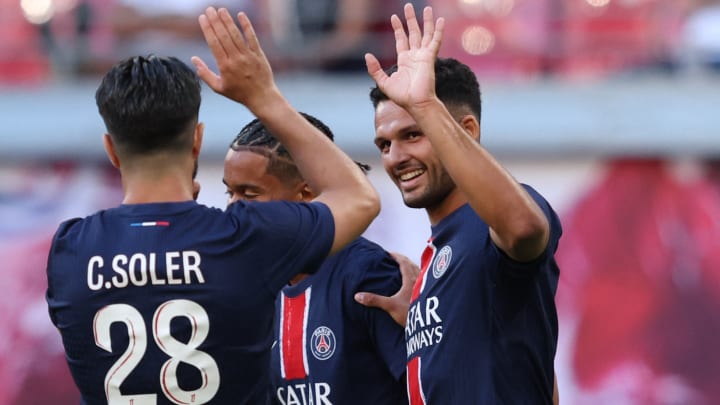 Le PSG est favori pour ce match.