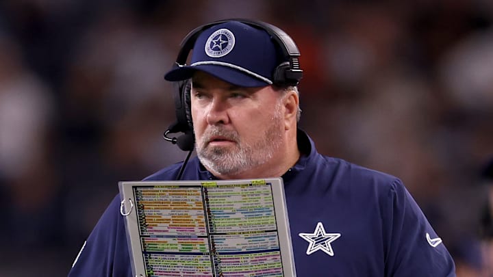 Pittsburgh Steelers HC Mike McCarthy