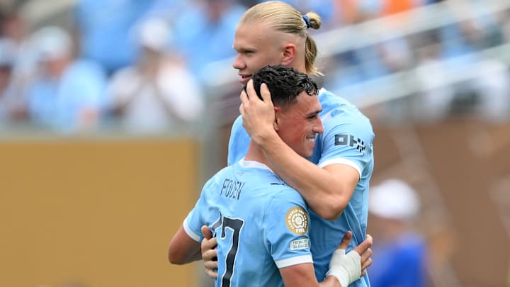 Manchester City x Al Ain duelam pela Copa do Mundo de Clubes Manchester City x Al Ain duelam pela Copa do Mundo de Clubes