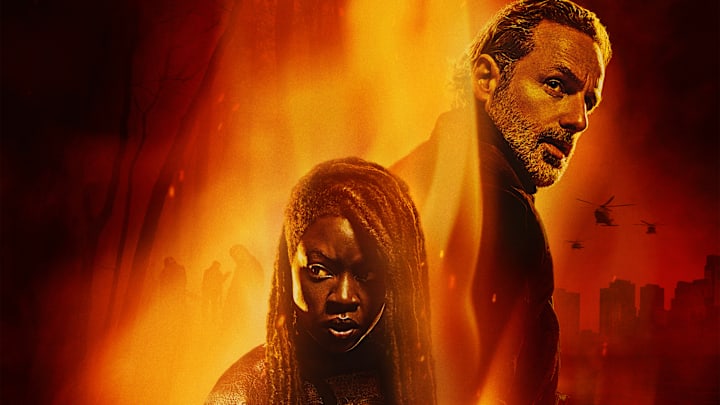 The Ones Who Live Key Art