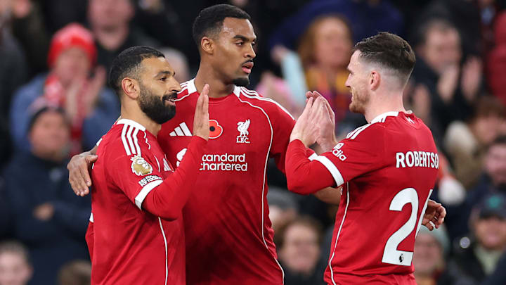 Liverpool’s side will be reinforced for their trip to France.