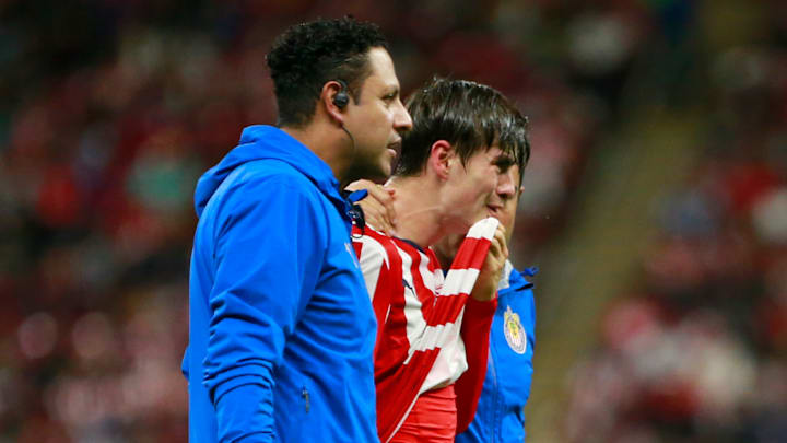 Chivas v Monterrey - Torneo Apertura 2024 Liga MX