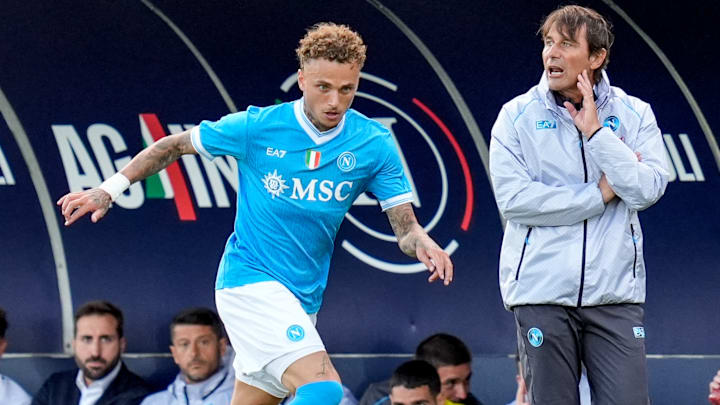 SSC Napoli v Brest - Pre-Season Friendly