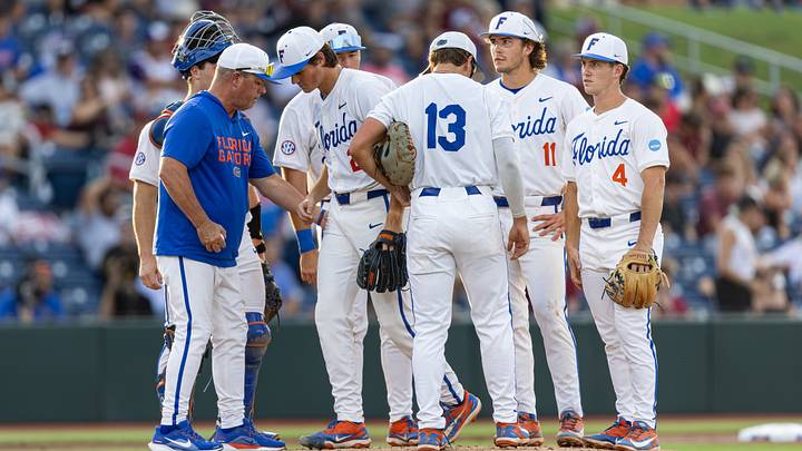 Florida fell to Troy, 10-2, to end the 2026 season. Florida fell to Troy, 10-2, to end the 2026 season.