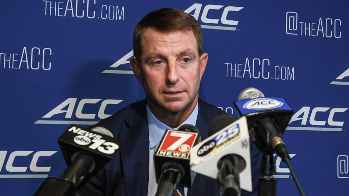 There's plenty to talk about at ACC Media Days this year. Here's how you can catch the action this week. There's plenty to talk about at ACC Media Days this year. Here's how you can catch the action this week.