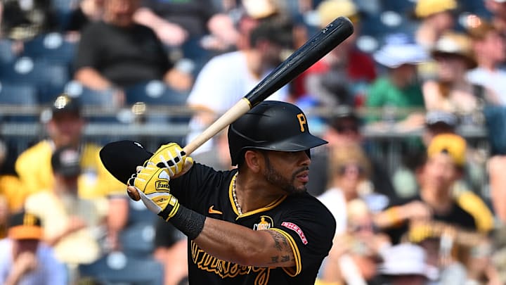 Arizona Diamondbacks v Pittsburgh Pirates
