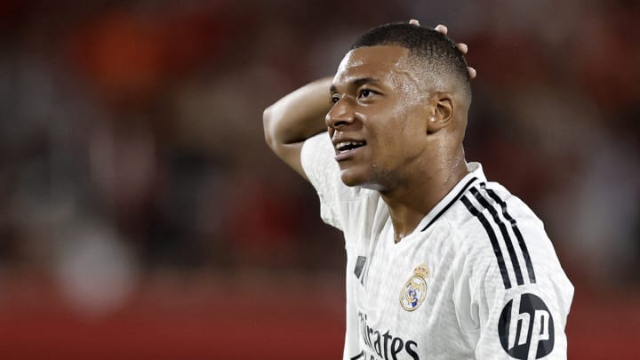 Kylian Mbappé - Real Madrid Kylian Mbappé - Real Madrid