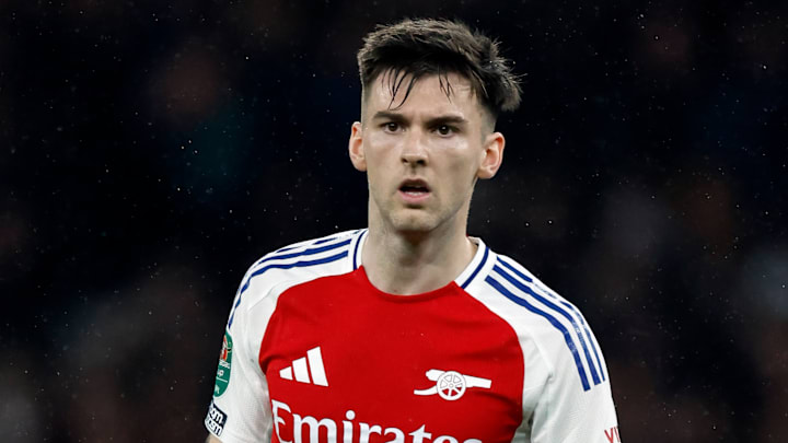 Arsenal v Crystal Palace - Carabao Cup Quarter Final