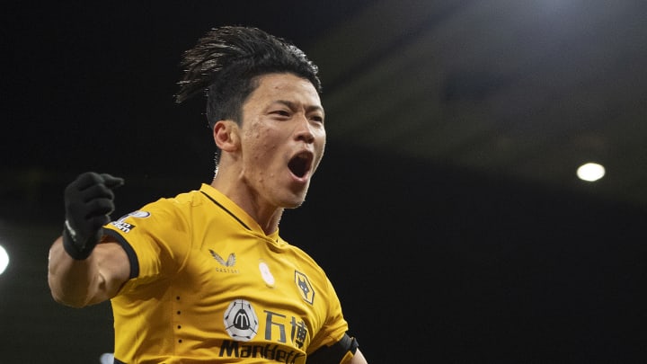 Hee-chan Hwang blüht bei den Wolves auf