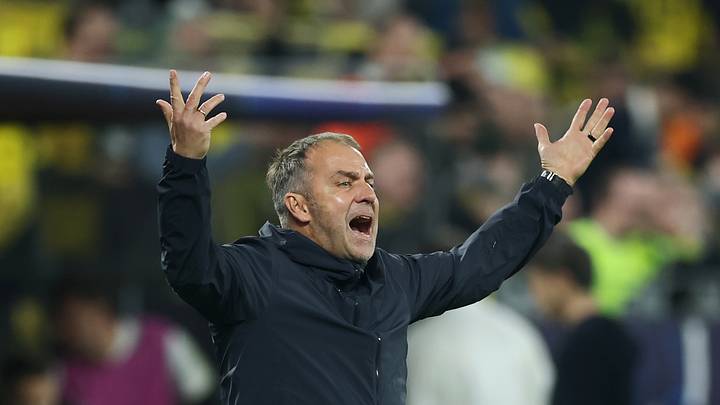 Borussia Dortmund v FC Barcelona - UEFA Champions League 2024/25 Quarter Final Second Leg