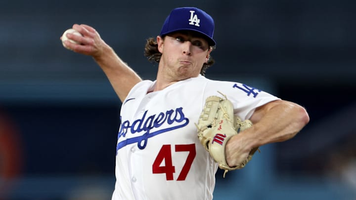 San Diego Padres v Los Angeles Dodgers