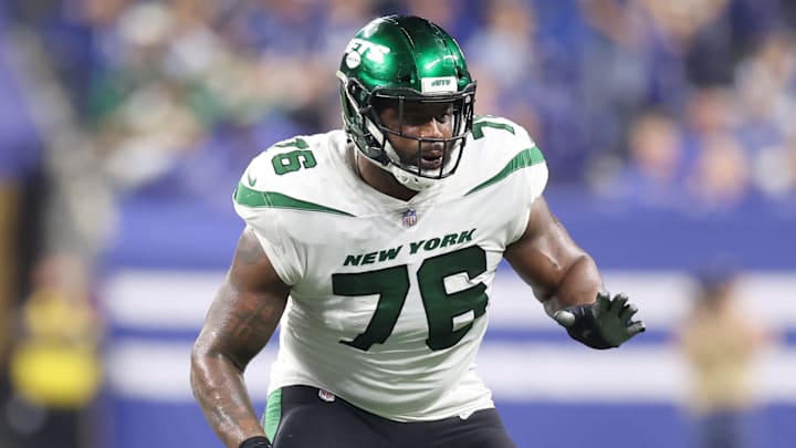 NY Jets, George Fant