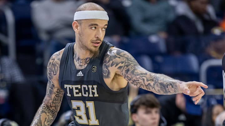 Georgia Tech v Notre Dame