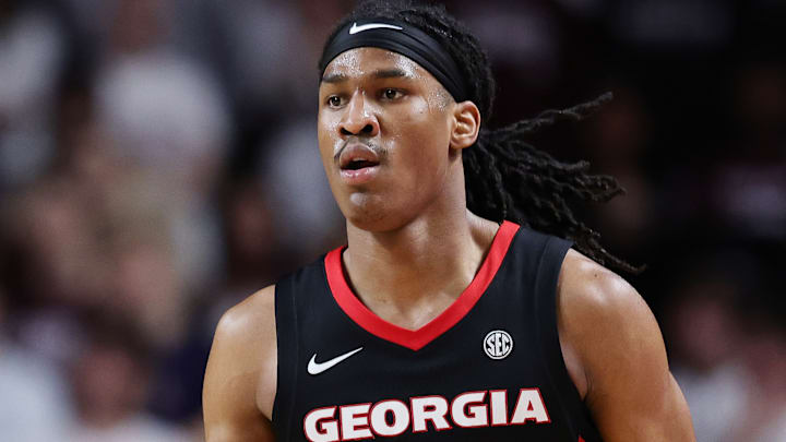 Georgia v Texas A&M