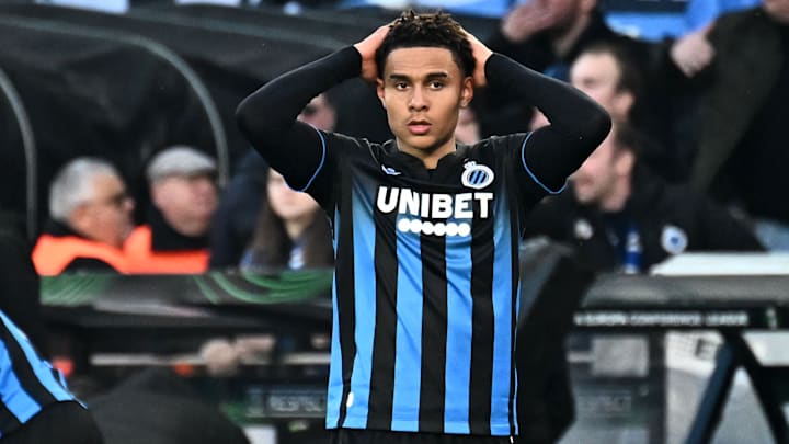 Club Brugge v ACF Fiorentina: Semi-final Second Leg - UEFA Europa Conference League 2023/24