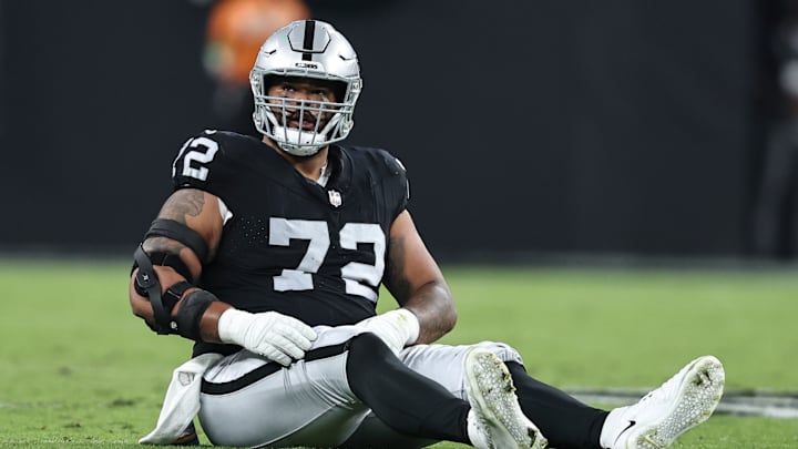 Green Bay Packers v Las Vegas Raiders