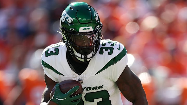 NY Jets, Dalvin Cook