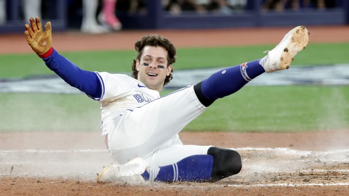 World Series - Los Angeles Dodgers v Toronto Blue Jays - Game 7