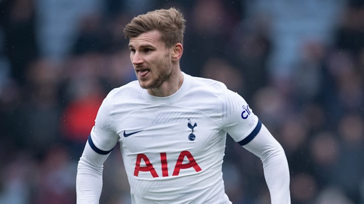 Aston Villa v Tottenham Hotspur - Premier League