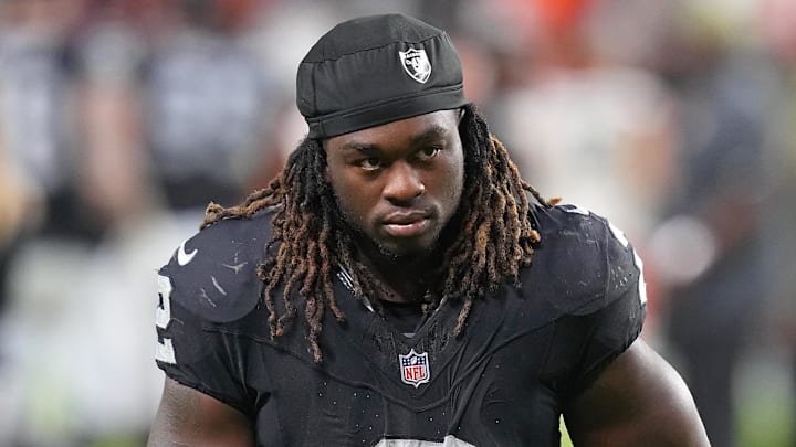 Ashton Jeanty Ashton Jeanty