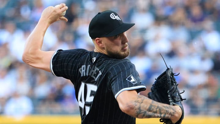 Los Angeles Dodgers v Chicago White Sox