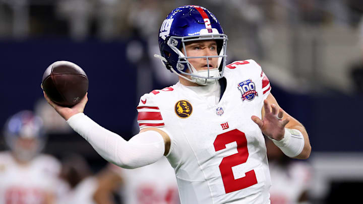 New York Giants v Dallas Cowboys