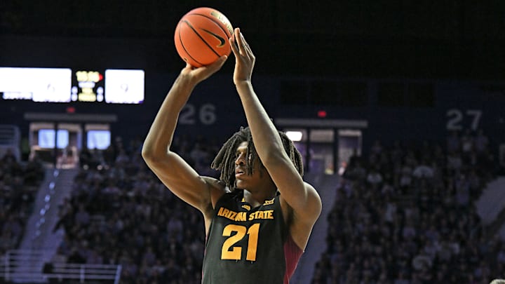 Arizona State v Kansas State