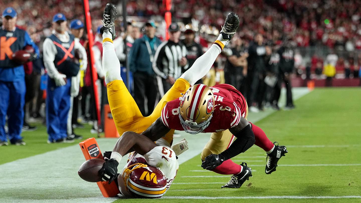 Commanders News: Treylon Burks Misses Practice With McLaurin Out Before Eagles Rematch | Burgundy Roundup
