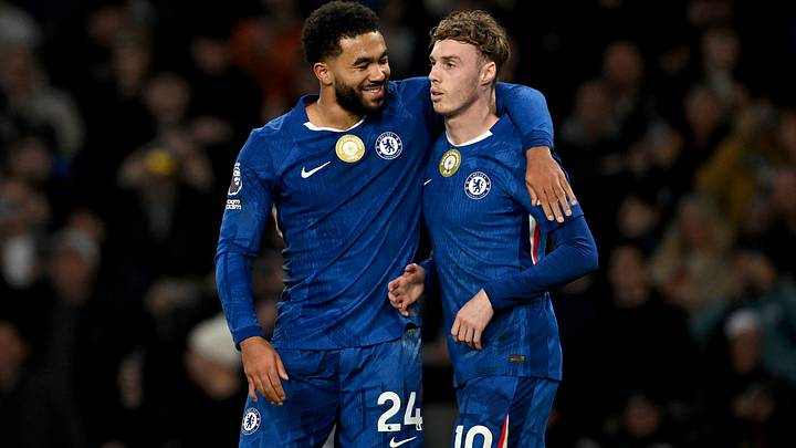 Chelsea v Brentford - Premier League Chelsea v Brentford - Premier League