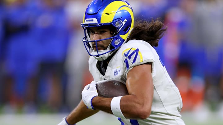 Minnesota Vikings v Los Angeles Rams