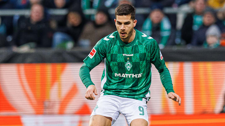 André Silva muss RB Leipzig wohl entgegenkommen