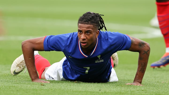 Michael Olise Michael Olise