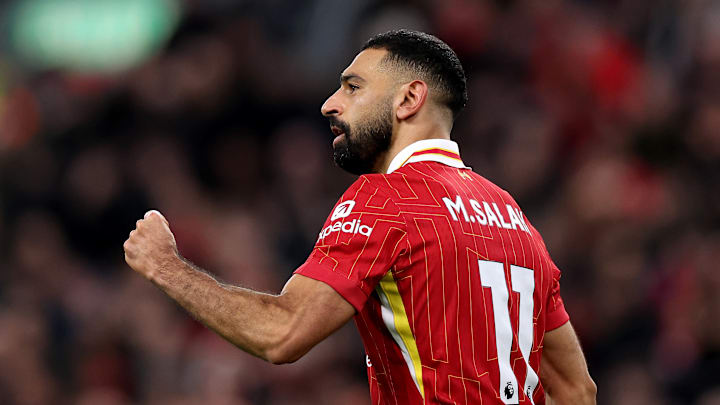 Liverpool FC v Brighton & Hove Albion FC - Premier League