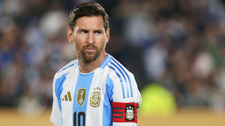 Argentina v Colombia - FIFA World Cup 2026 Qualifier