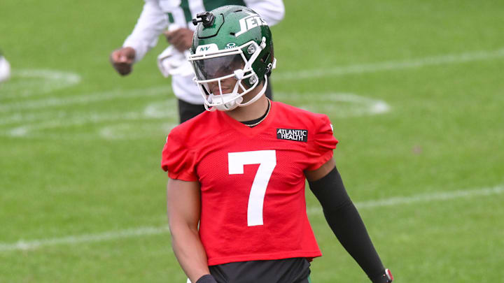 Justin Fields, New York Jets