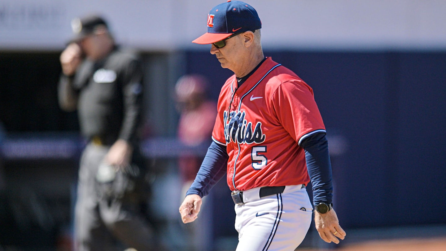The Recap: Ole Miss Baseball Suffers Brutal Series Loss to Mississippi State Bulldogs