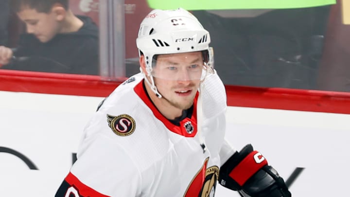 Ottawa Senators v Florida Panthers