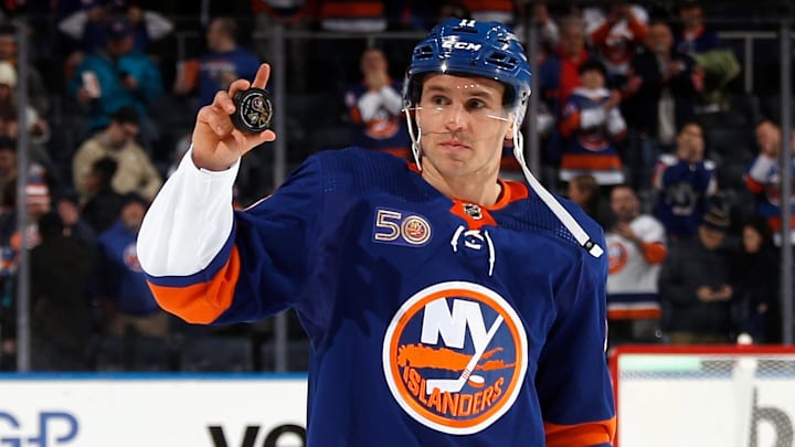 Pittsburgh Penguins v New York Islanders