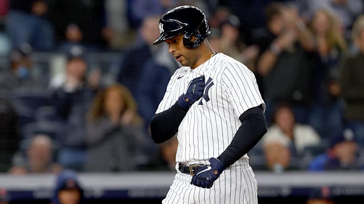 Aaron Hicks sigue siendo una opción para los Yankees en 2023 