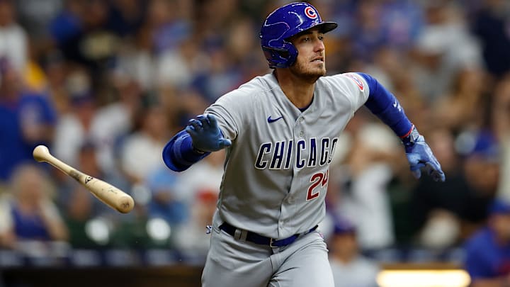 Chicago Cubs v Milwaukee Brewers
