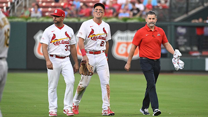 Oakland Athletics v St. Louis Cardinals