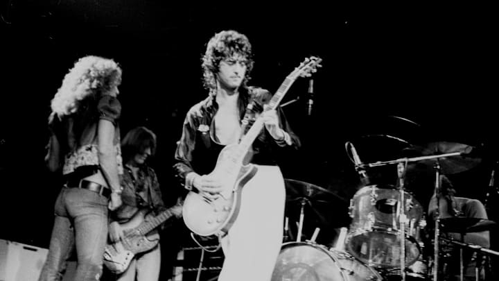 Led Zeppelin 
