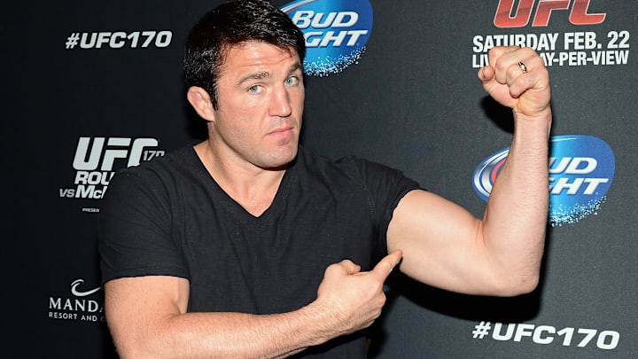 Chael Sonnen